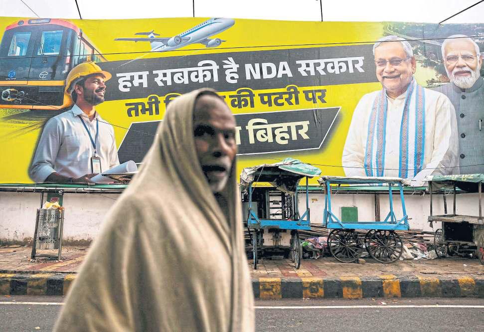 Voting begins in India's poorest state