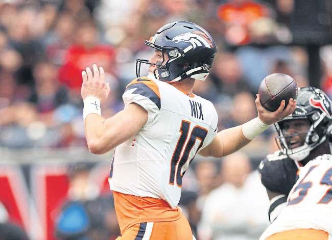 Comeback kings Broncos seek 7th straight victory