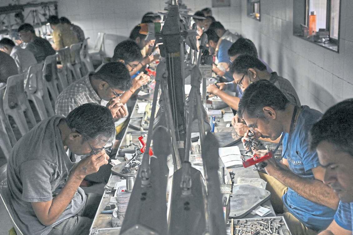 Companies gird for US tariffs fight