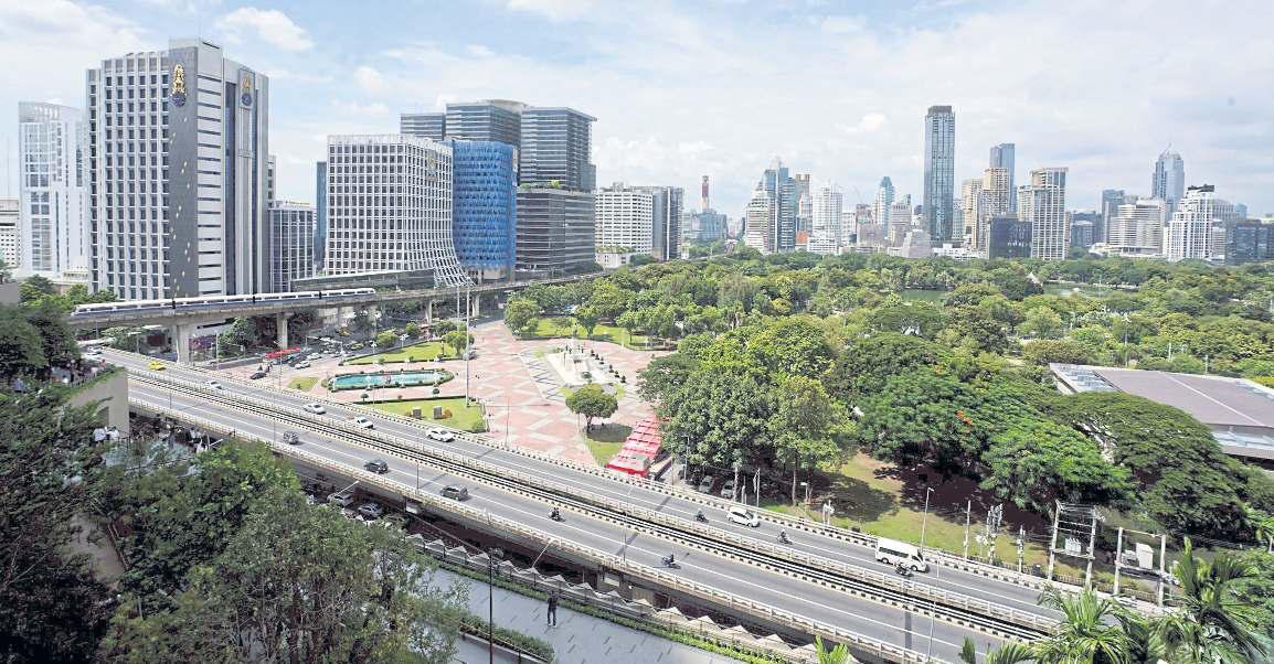 Interest evergreen for prime real estate