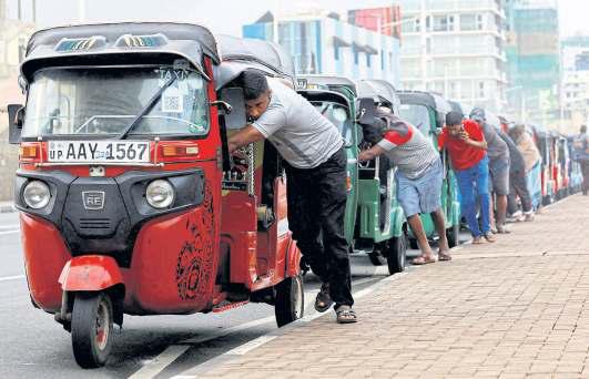 Can world weather another crisis?