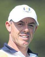 McIlroy thanks PGA chief for Ryder Cup apology