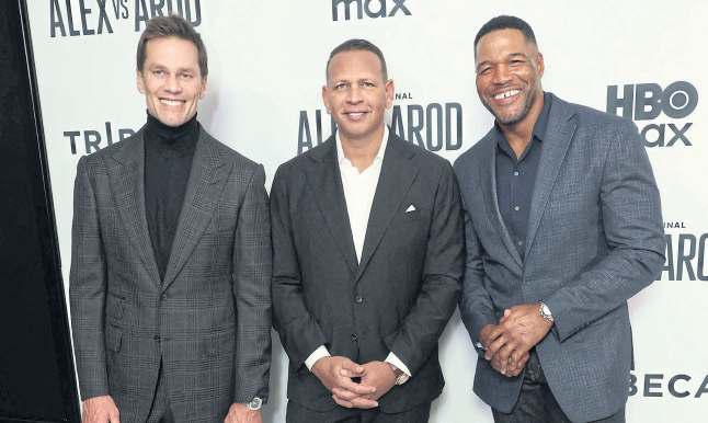 A-Rod calls LA Dodgers ‘gold standard’