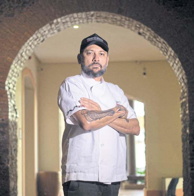 WHY AN AMAZONIAN CHEF SAID NO TO A VEGAN DINNER FOR PRINCE WILLIAM EVENT