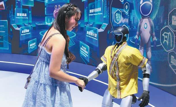 AI is golden opportunity for China and ASEAN