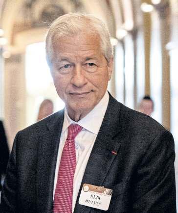 JPMorgan's Dimon says he has reached out to Mamdani