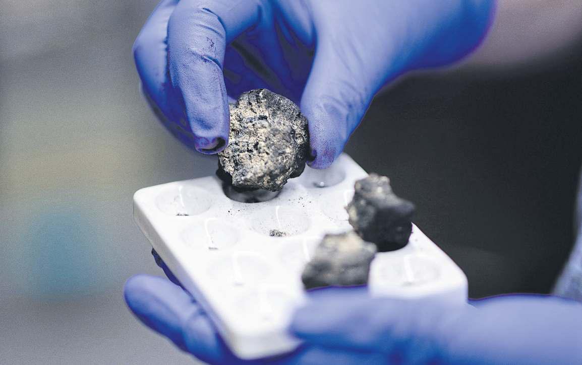 Deep-sea mining plans stir fears of ocean food chain damage