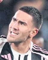 Vlahovic taking the reins for Juventus in Turin derby