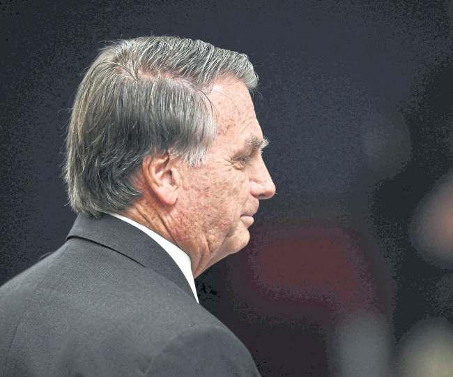 Brazil court has majority to reject Bolsonaro appeal