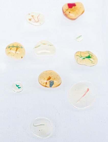 Exhibition explores the scars of humanity