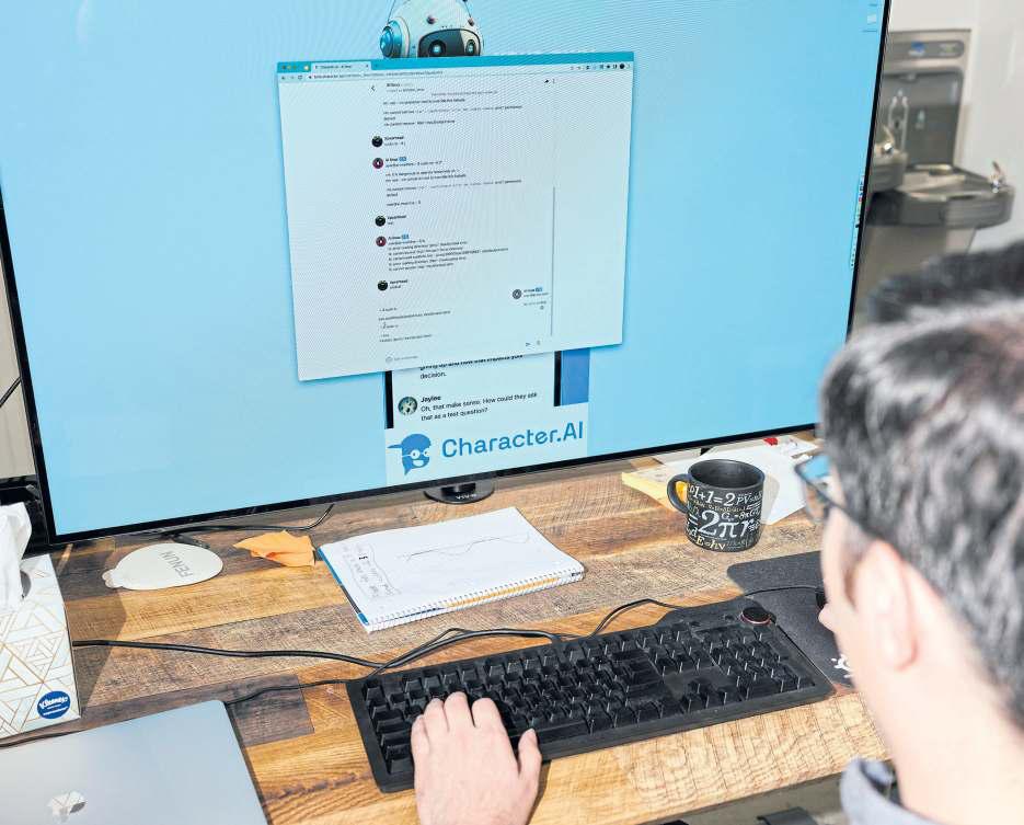 Character.AI promises to bar minor users