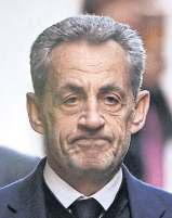 Sarkozy asks court to free him from jail pending appeal