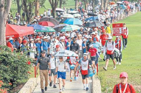 Honda LPGA Thailand returns with $1.8 million purse in 2026