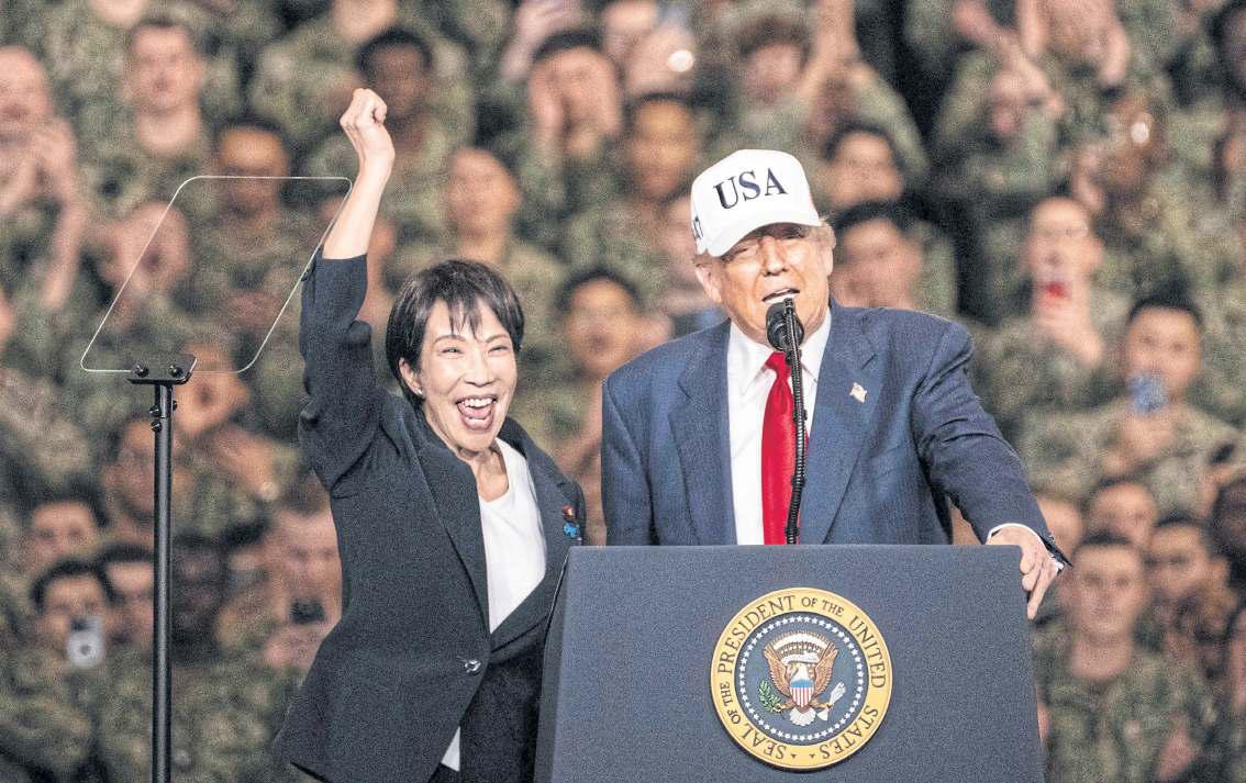 Japan PM defends Taiwan remarks