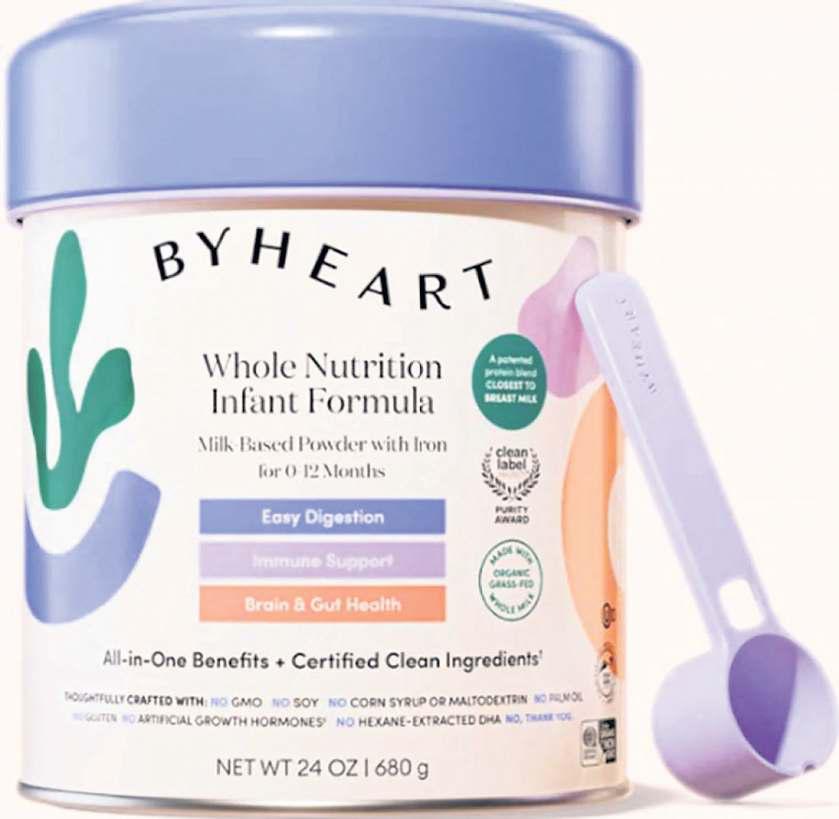 Infant formula recalled in botulism scare