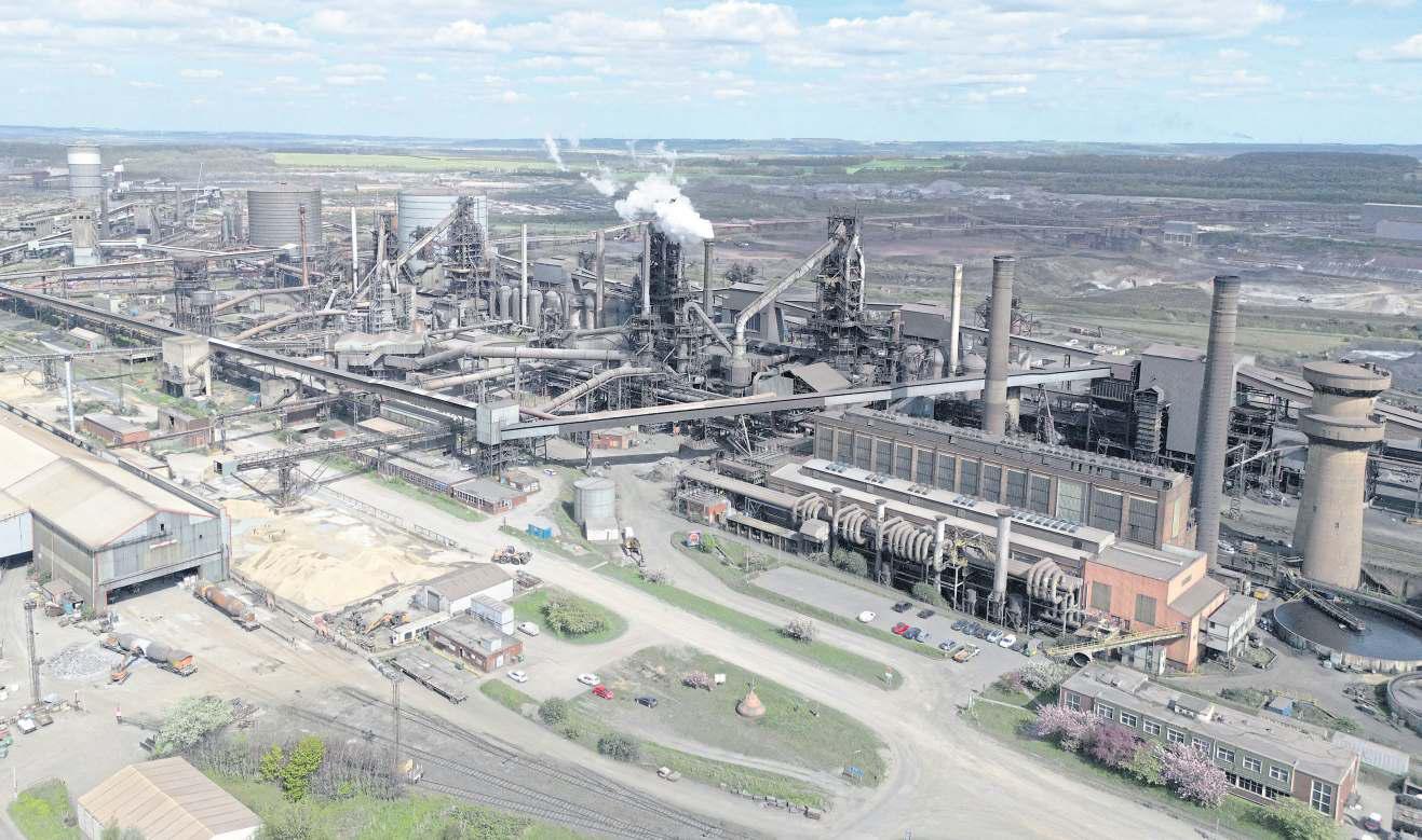 Brexit, decay and politics collide on UK's east coast