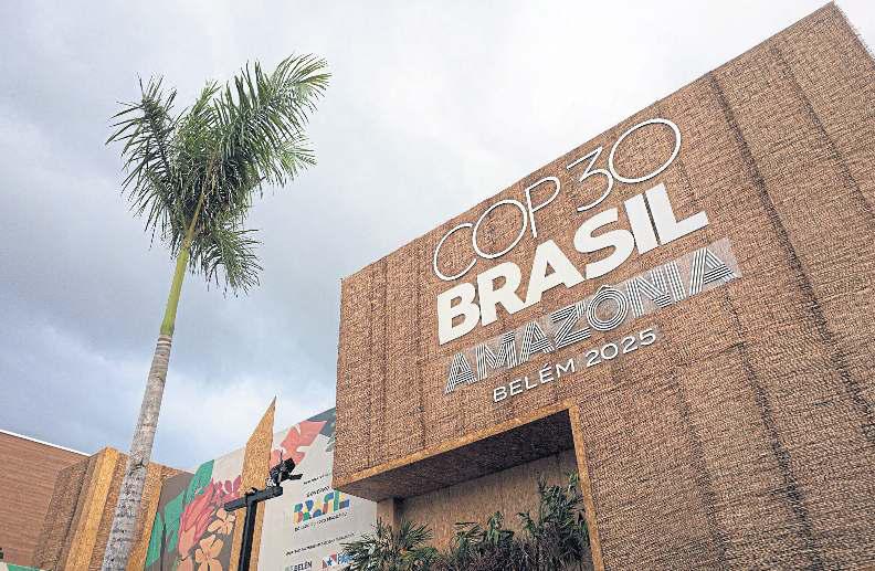 COP30 opens with a plea for countries to get along