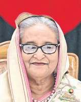 Verdict for Hasina 'by month's end'