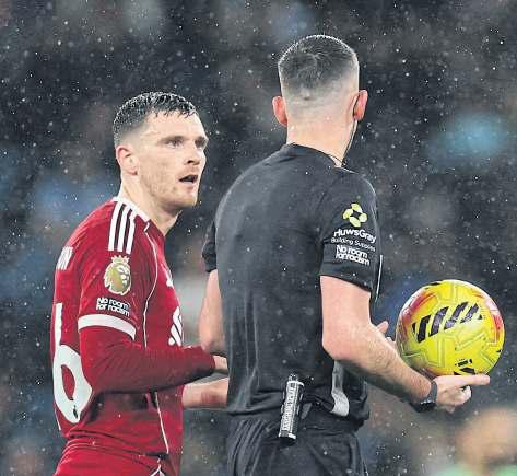 Robertson: Liverpool face uphill battle after City loss