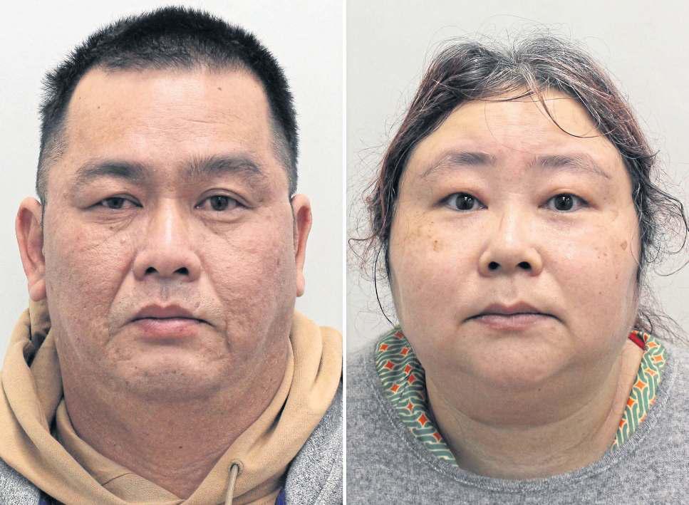 UK jails Chinese cryptoqueen