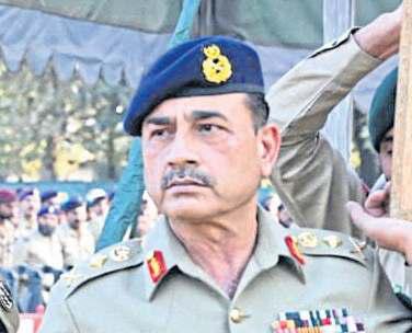 Parliament boosts powers for army chief
