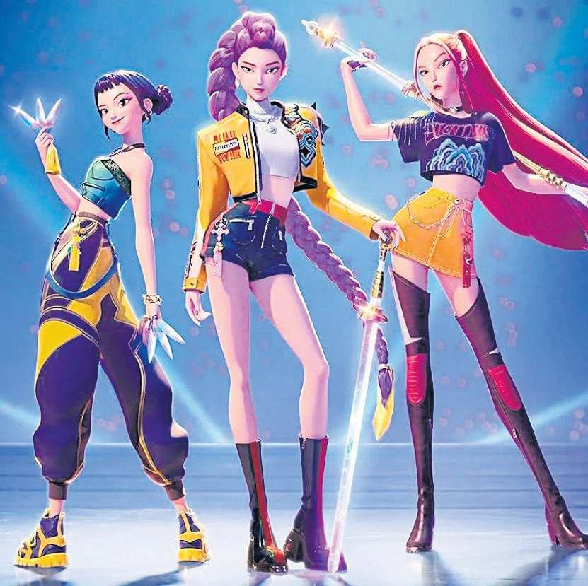 WANT A KPOP DEMON HUNTERS TOY THIS HOLIDAY? WAIT UNTIL NEXT YEAR, SAY TOYMAKERS