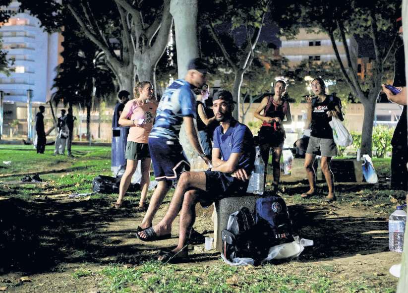 Migrant arrivals in Balearics surge as smugglers reroute