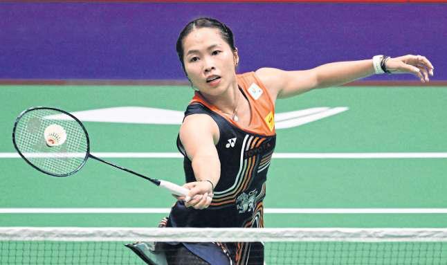 Holders Dechapol, Supissara reach semis; Ratchanok soars