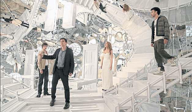 Now You See Me: Now You Don't movie sent new cast members to magic school