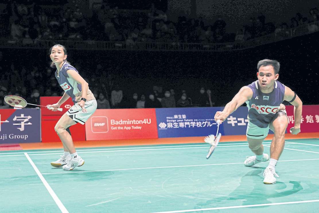 Majestic May! Ratchanok wins thriller