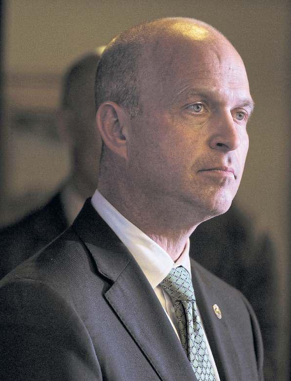 MAGA SPLIT OPENS OVER INTERVIEW