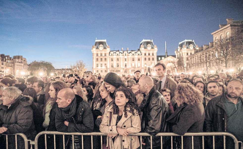 France marks decade since Paris attacks