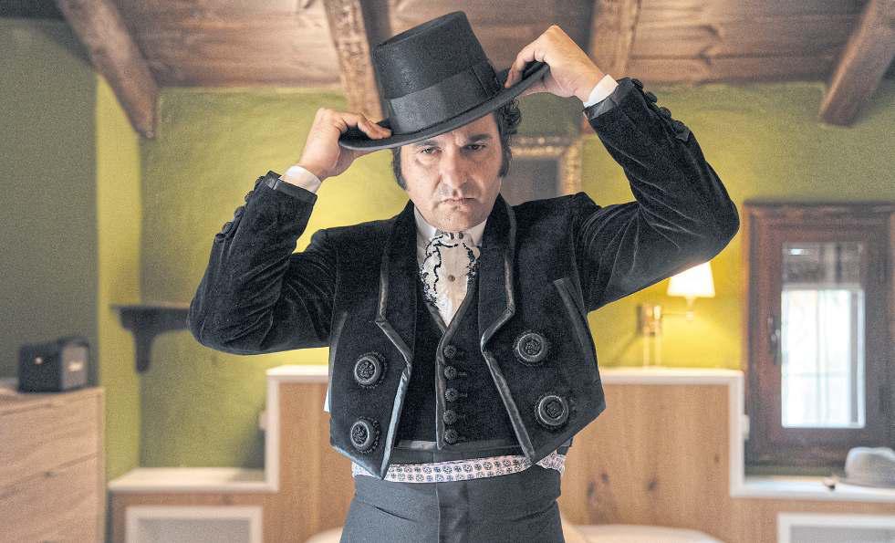 OLÉ JOSÉ!