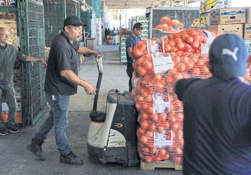 Potus signs order to lower tariffs on beef, coffee, other goods as voters balk
