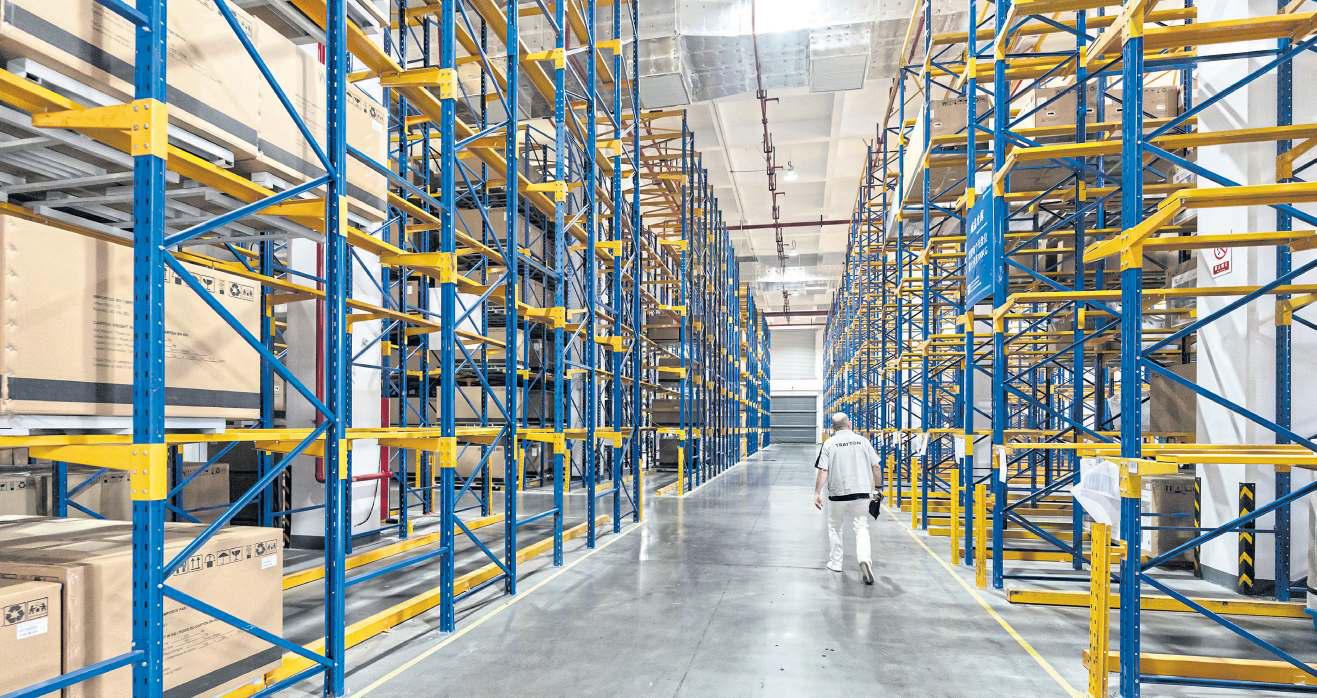 Factories are seeking alternatives to China