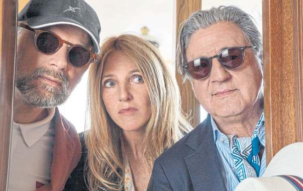 TK Park screens hilarious French comedy