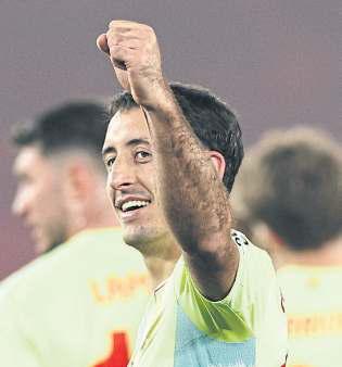 Spain, Switzerland on World Cup brink