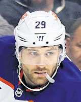 Draisaitl's heroics lift Oilers in OT