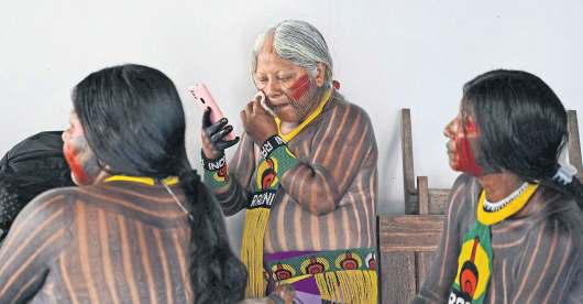 New tech disrupts global order