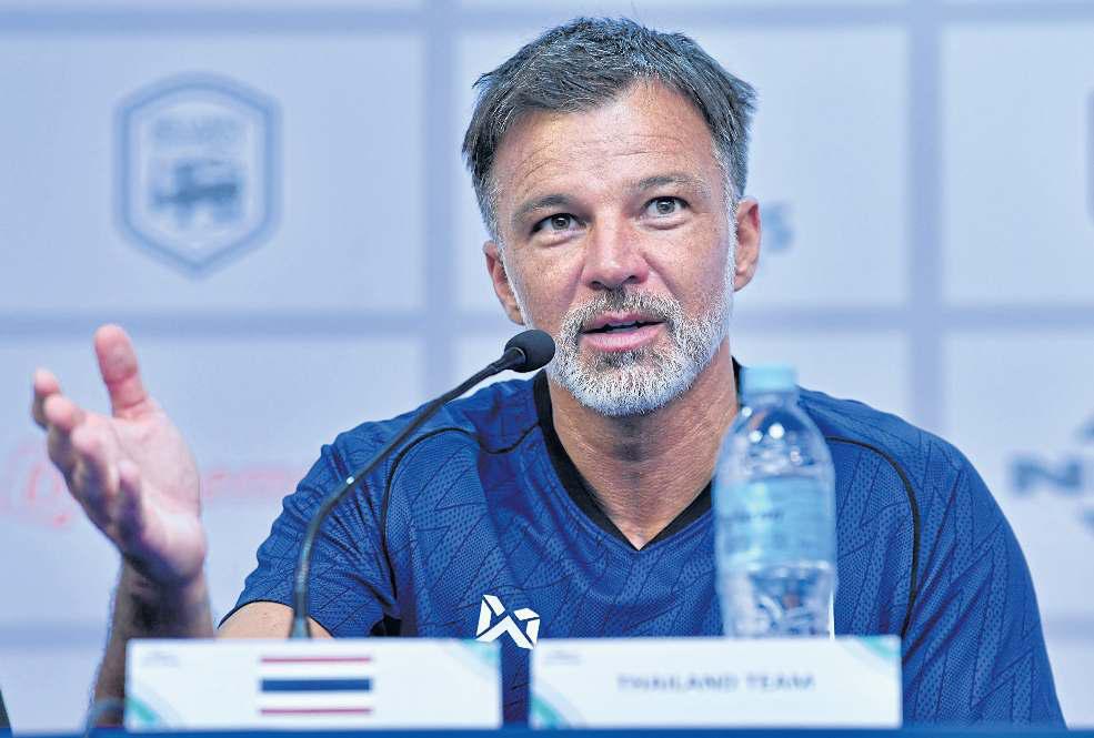 War Elephants out to crush Sri Lanka