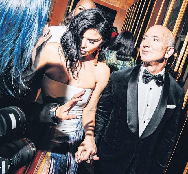 Bezos enters AI race with new start-up