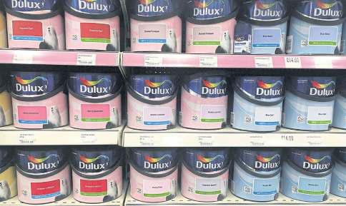 Akzo Nobel, Axalta deal to create $25bn paint giant