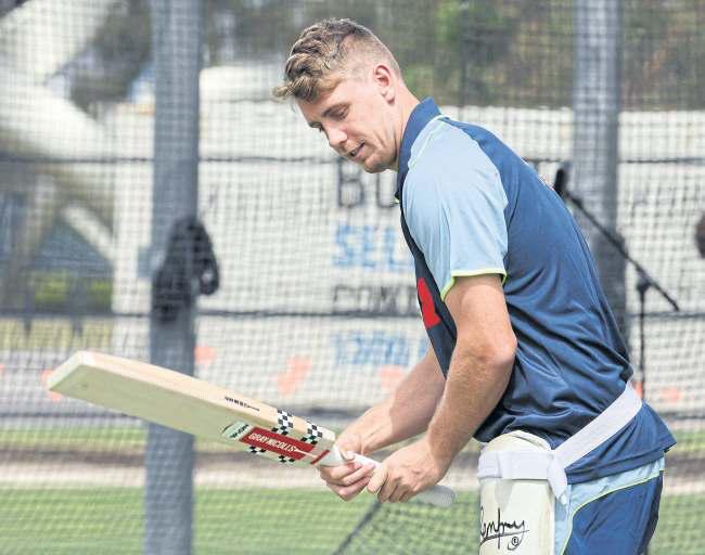 Green primed for full-throttle Ashes Test
