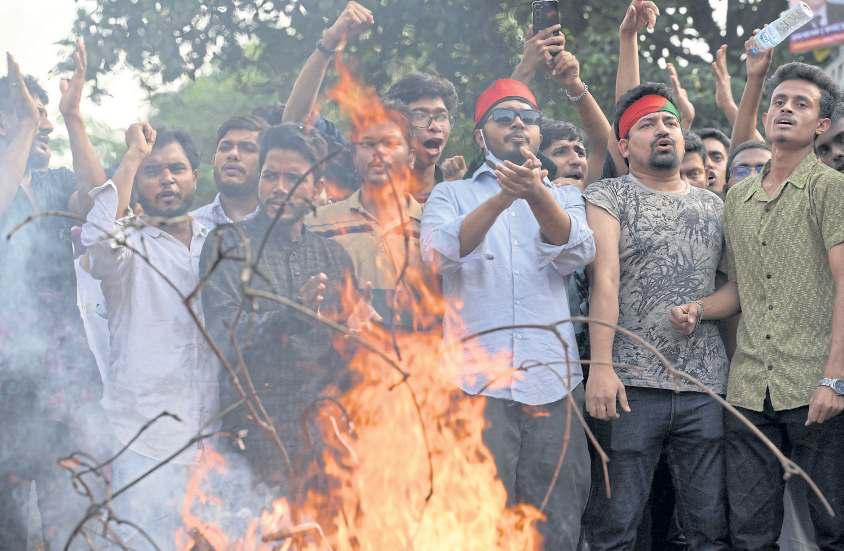 UN 'regrets' Hasina's sentence