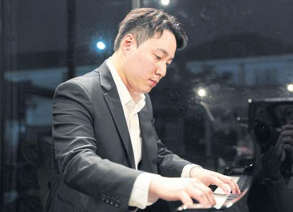 TARIN SUPPRAKORN SET TO CLOSE PIANO FESTIVAL