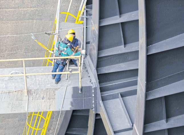 Hydropower is getting less reliable