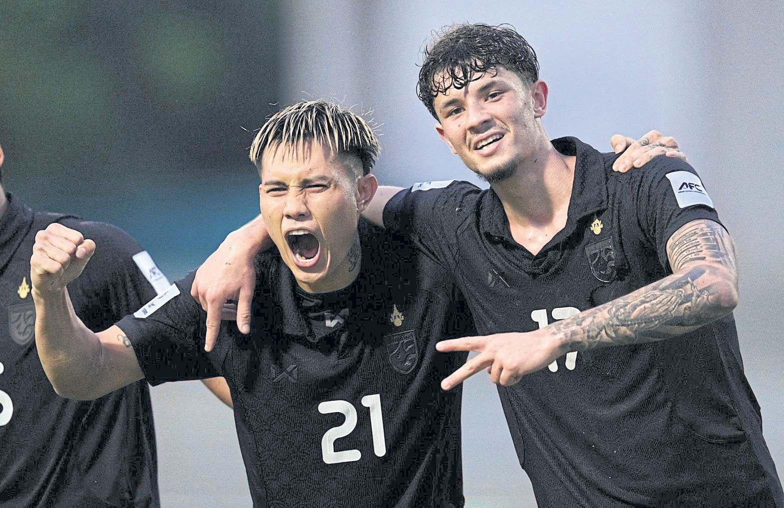 Bangkok blockbuster awaits