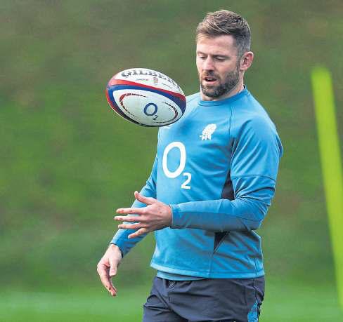 Borthwick backs recalled Daly to make World Cup