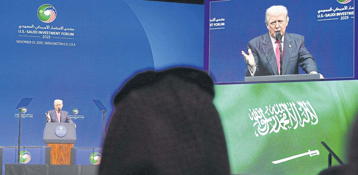 Saudi Arabia, once shunned, has corporate titans lining up