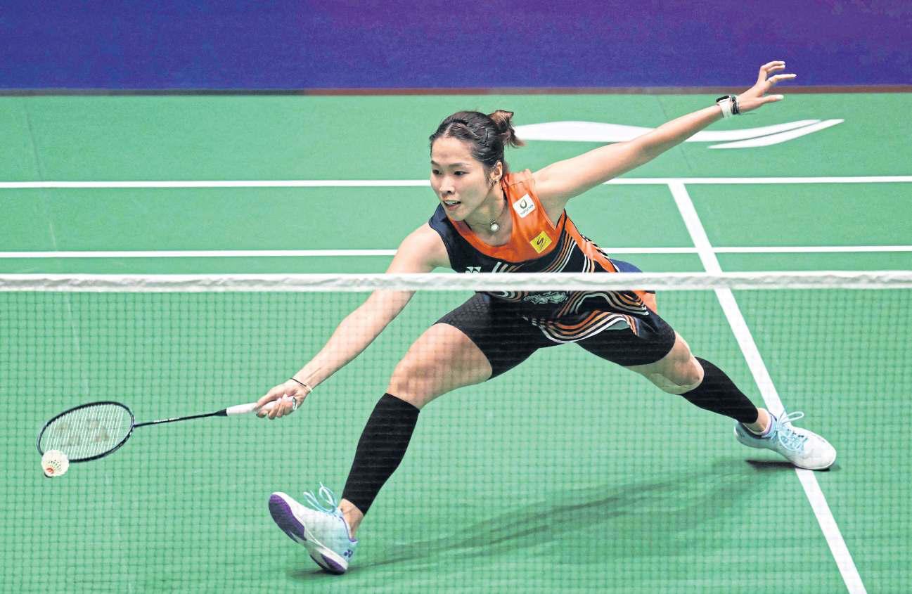 Ratchanok runs riot in Sydney